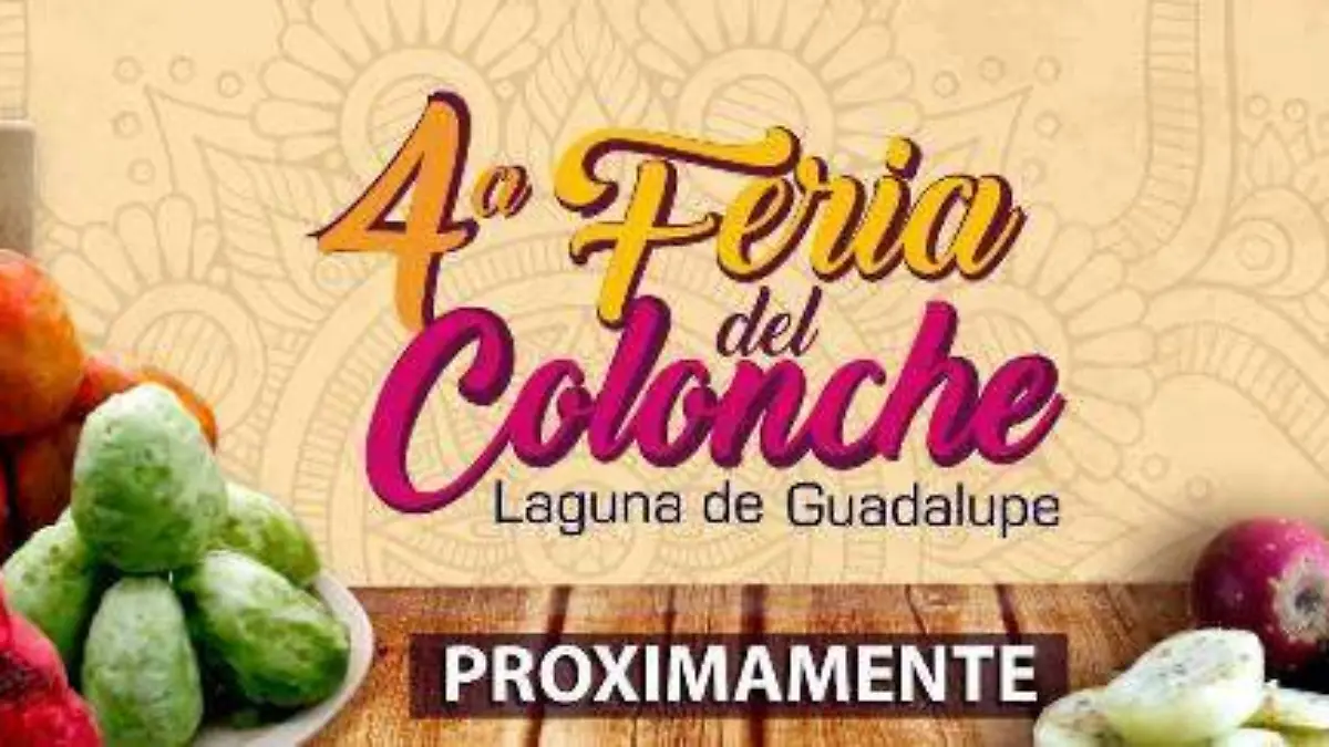 4a FERIA DEL COLONCHE