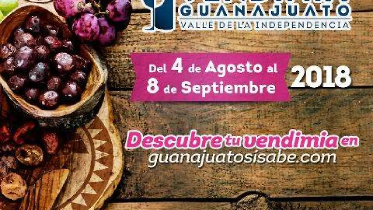 festival de las vendimias Guanajuato
