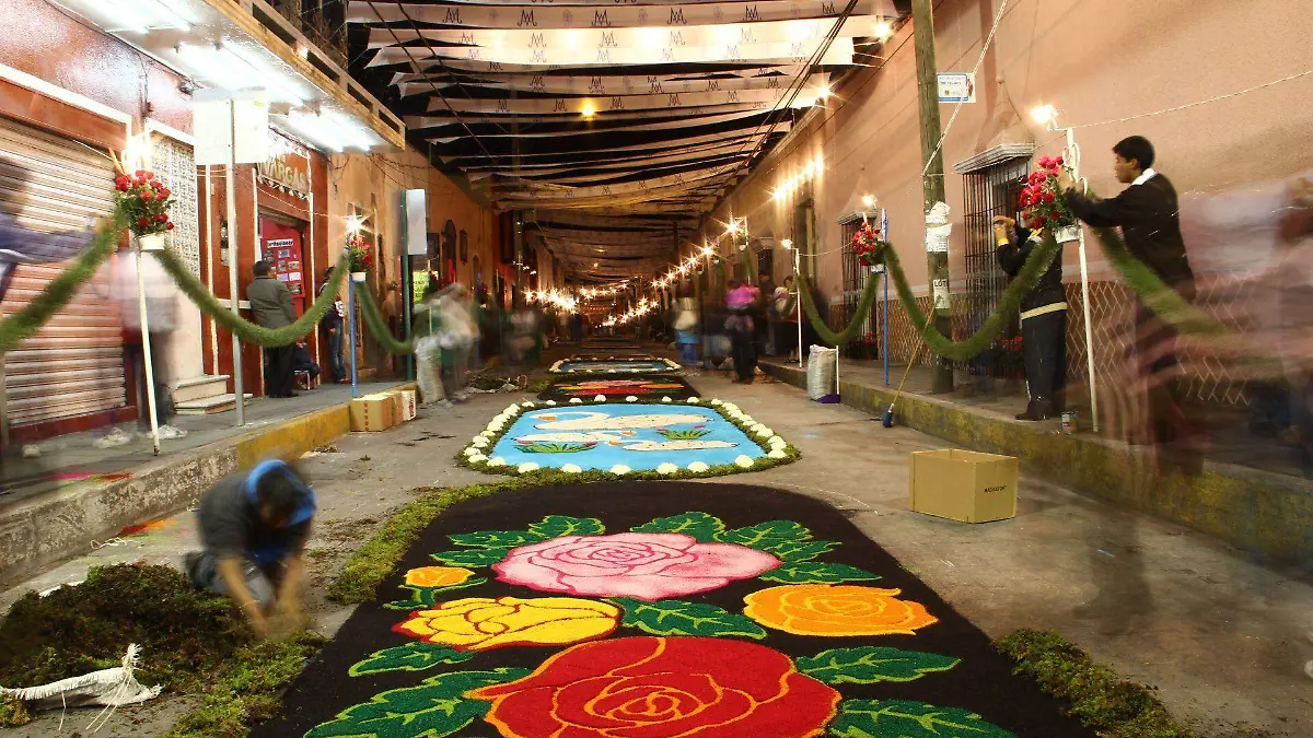 Huamantla buscará Récord Guinness en “La noche que nadie duerme”