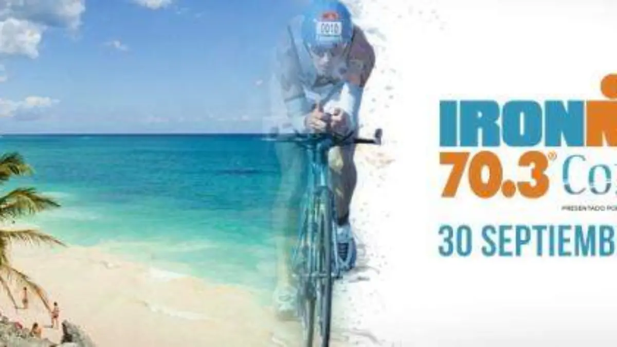 IRONMAN 70.3 COZUMEL 2018