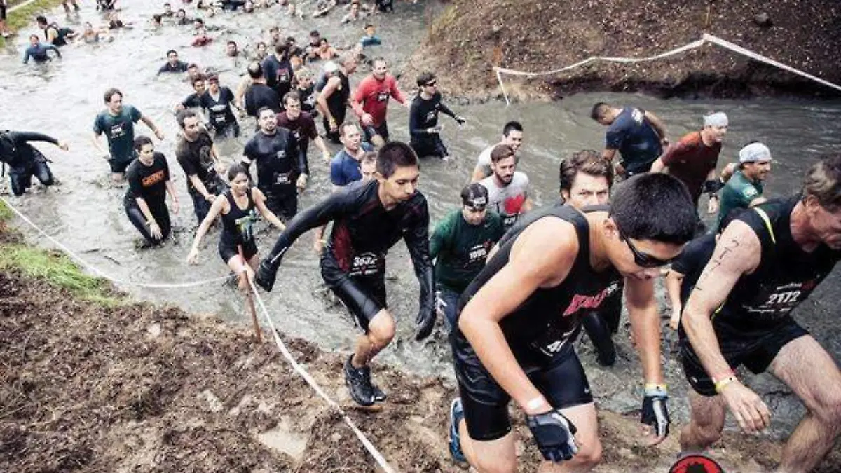 Spartan race 2