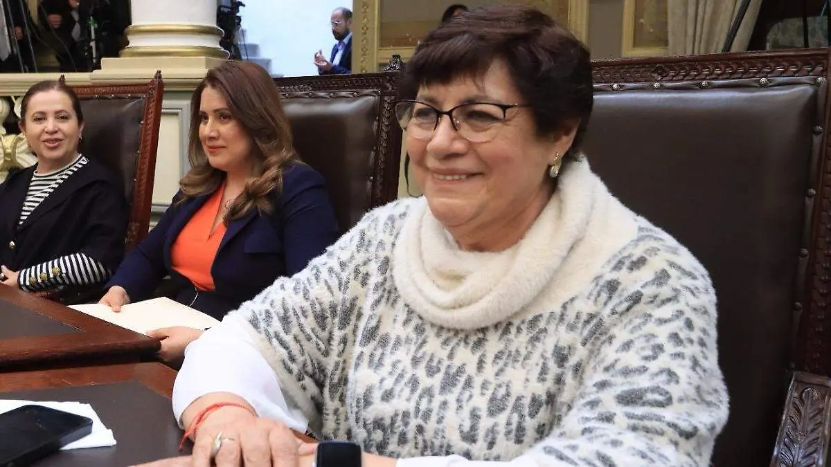 Secretaria de Movilidad y Transporte, Silvia Tanús Osorio