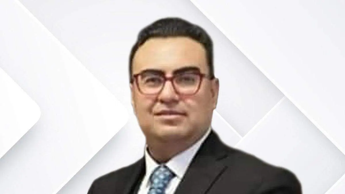 Secretario de Salud, Carlos Olivier Pacheco