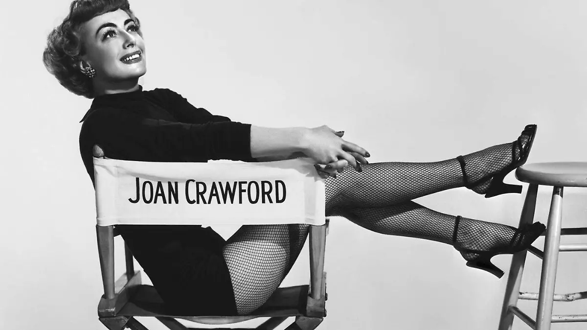 Joan Crawford portada