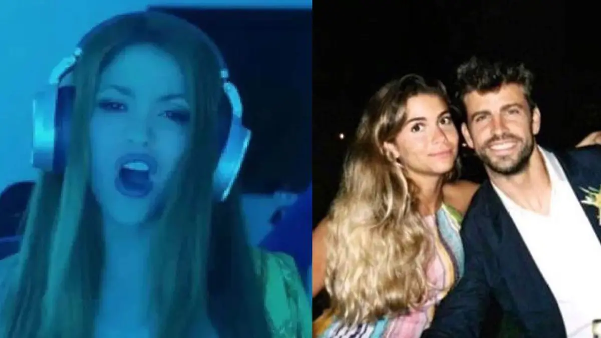 Amigos de Clara Chía salen a su defensa, tras indirectas de Shakira en su más reciente canción
