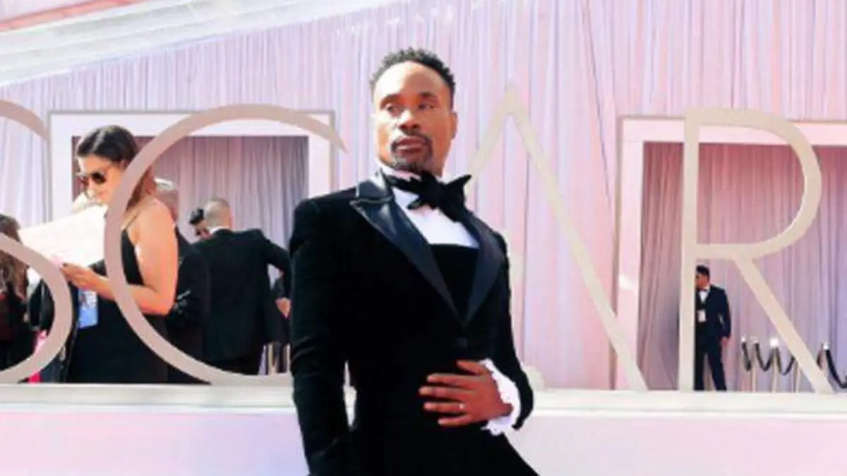 billy porter_alfombra