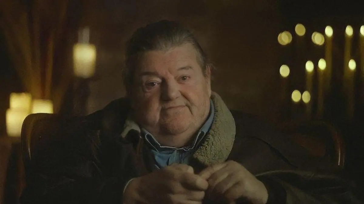 Aparte de Harry Potter, películas en las que aparece el actor Robbie Coltrane
