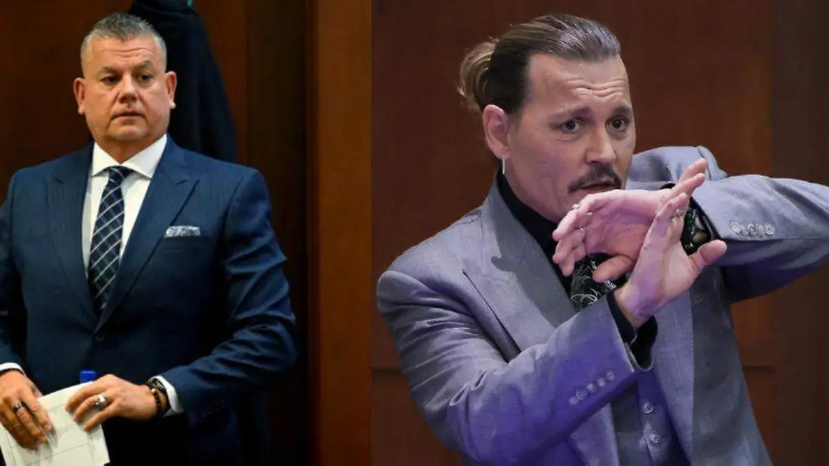 Conoce a las famosas compañías que apoyaron a Johnny Depp