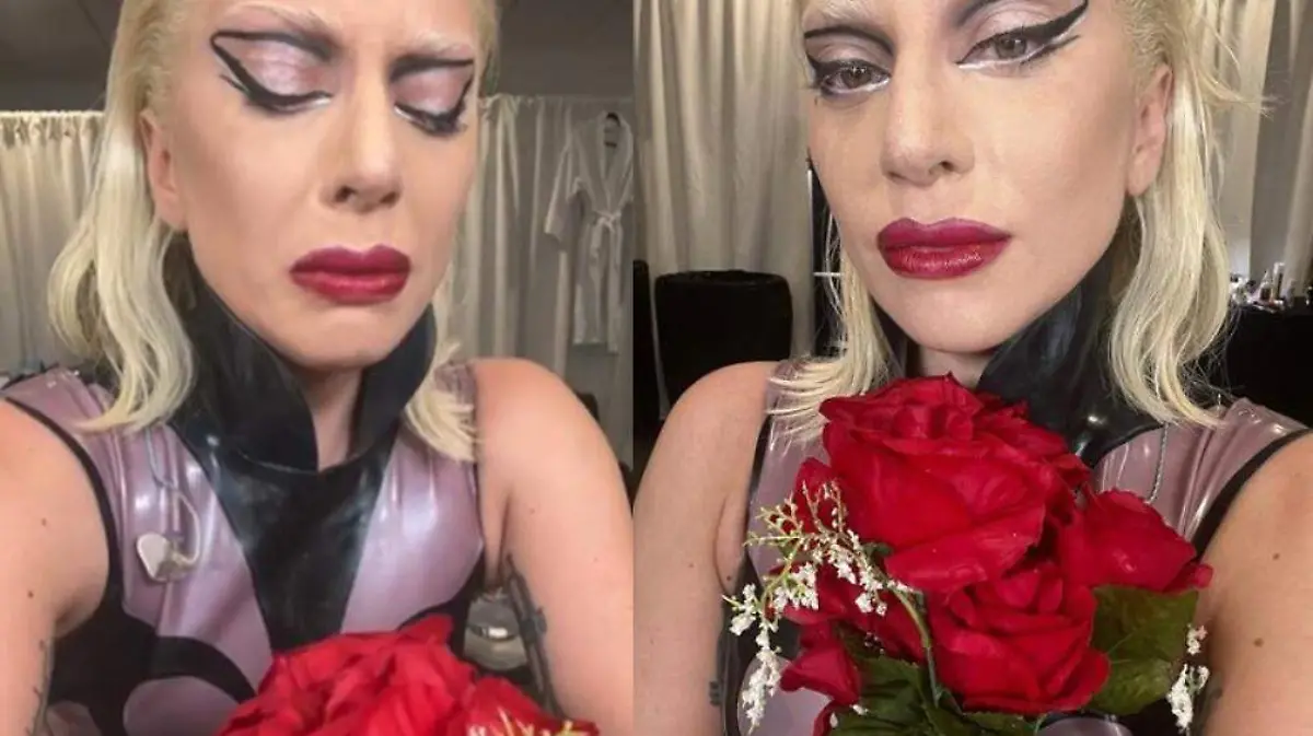 Lady Gaga con triste mensaje para sus fans tras cancelar concierto