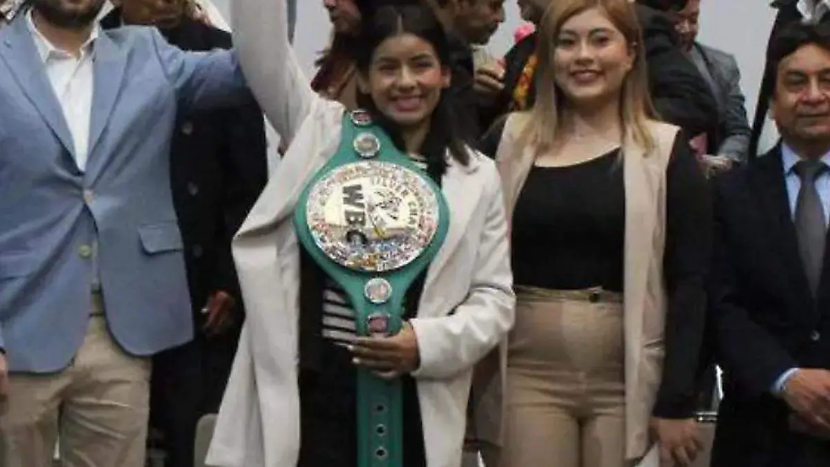 Secretaria de Juventud y Deporte, Gabriela Sánchez Saavedra