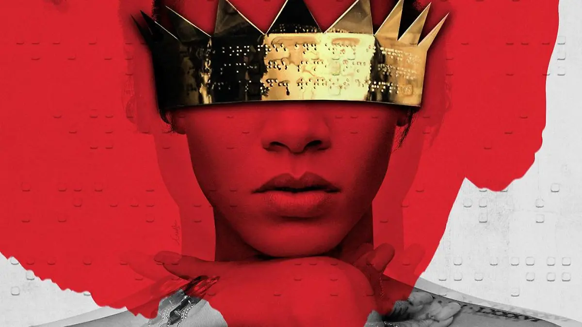 Beyoncé ANT, RIHANNA