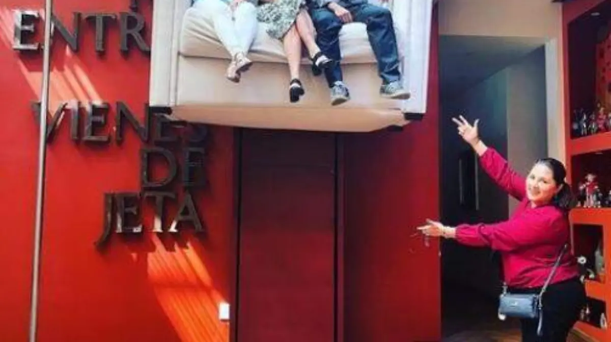 Así es la excéntrica casa en la que vivía Amparo Serrano, creadora de Distroller [Video]