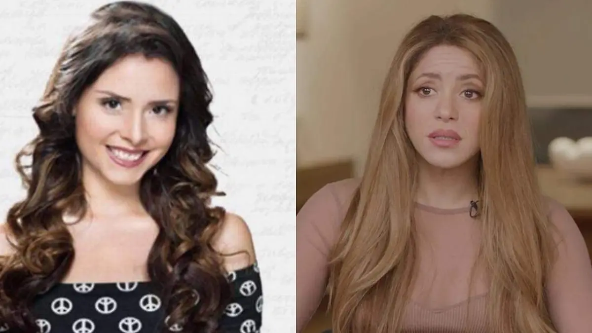 Maryfer Centeno analiza entrevista de Shakira y revela lo que dijo con el cuerpo