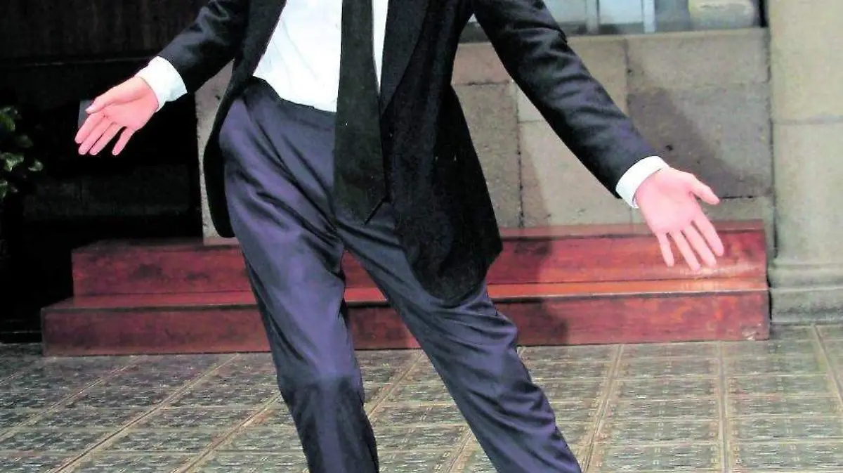 Michael Jackson doble