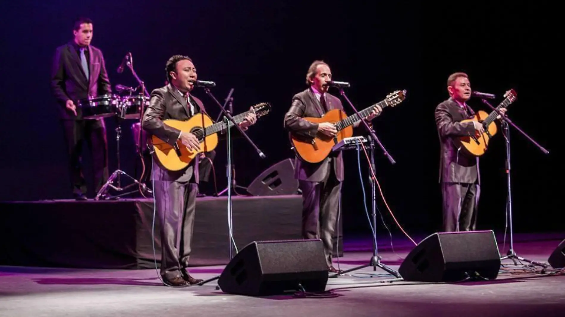 Harán homenaje a grandes Tríos de México en el Teatro Principal