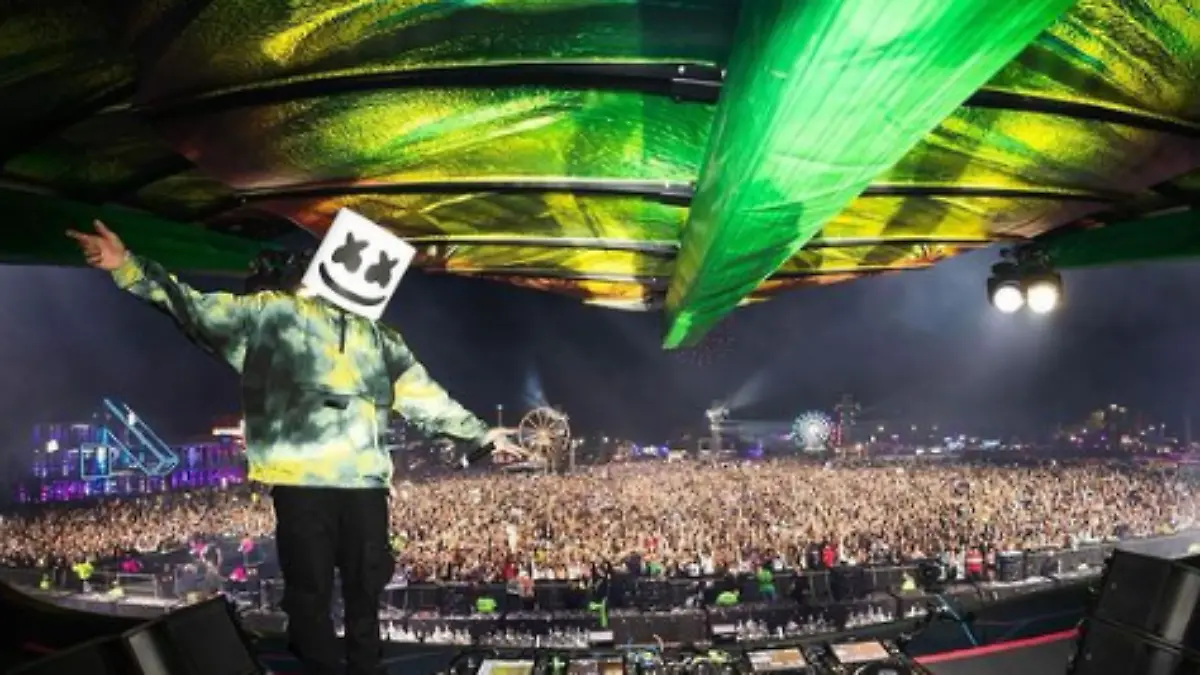 marshmello