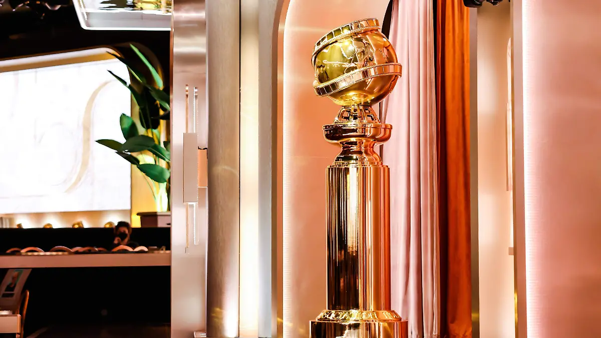 Ellos son los mexicanos nominados a los Globos de Oro 2023