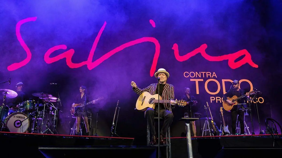 Joaquin Sabina