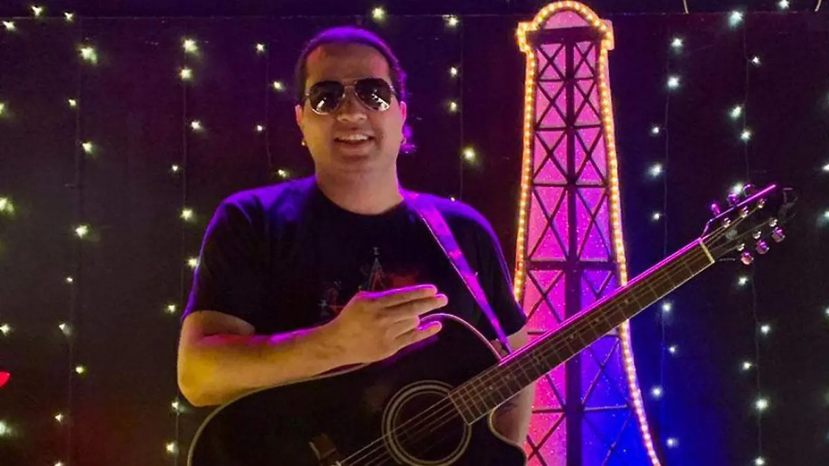 Jei Pir, el cantante poblano que estará en los Latin Grammy