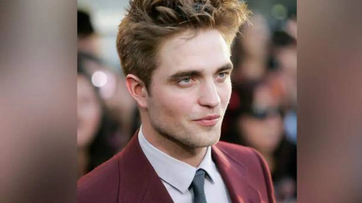 robert pattinson
