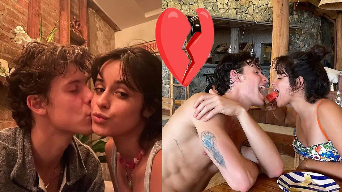 Portada Camila y Shawn