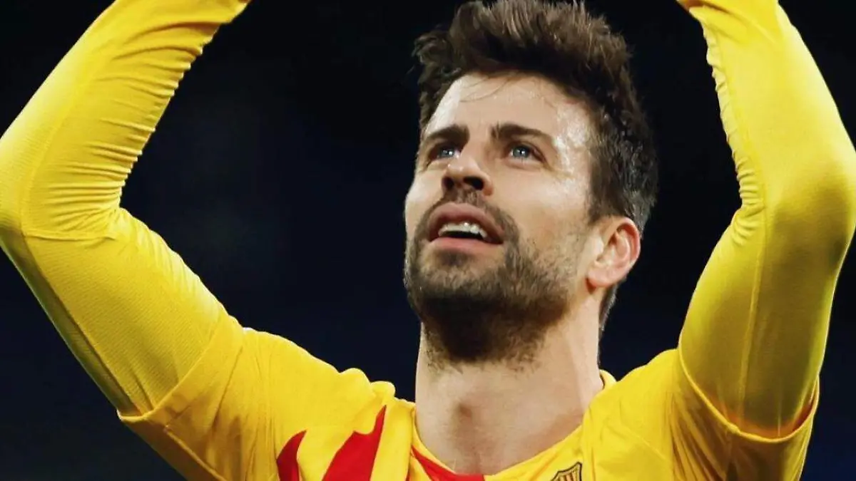 Gerard Piqué, sin control tras su separación de Shakira