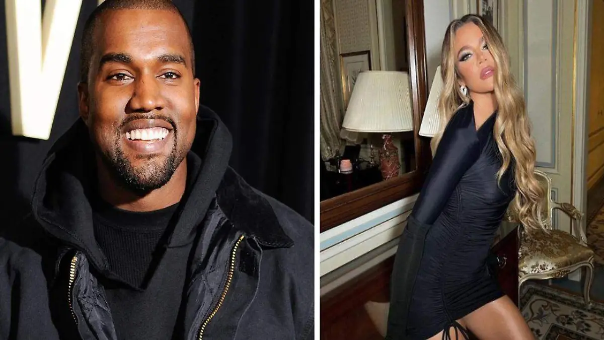 Kanye West arremete contra Khloé Kardashian