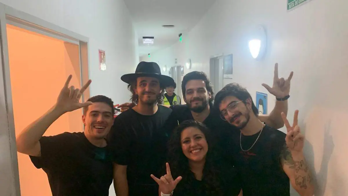Poblana interpretará con lengua de señalas la gira de Morat