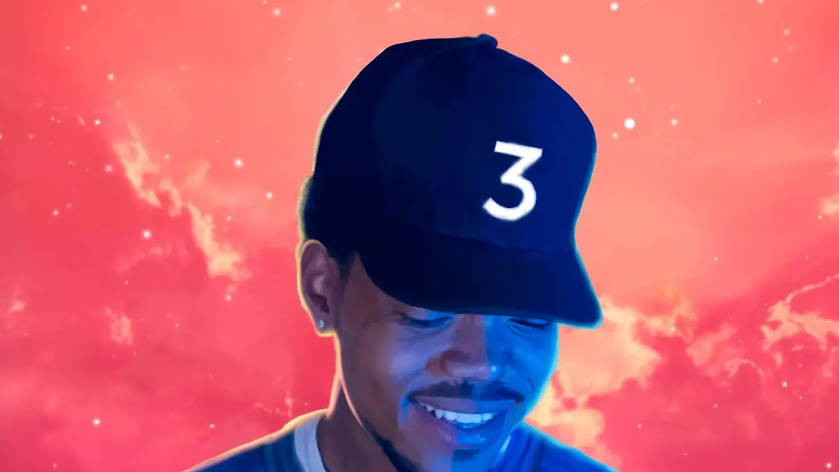 Beyoncé COLORING BOOK, CHANCE THE RAPPER