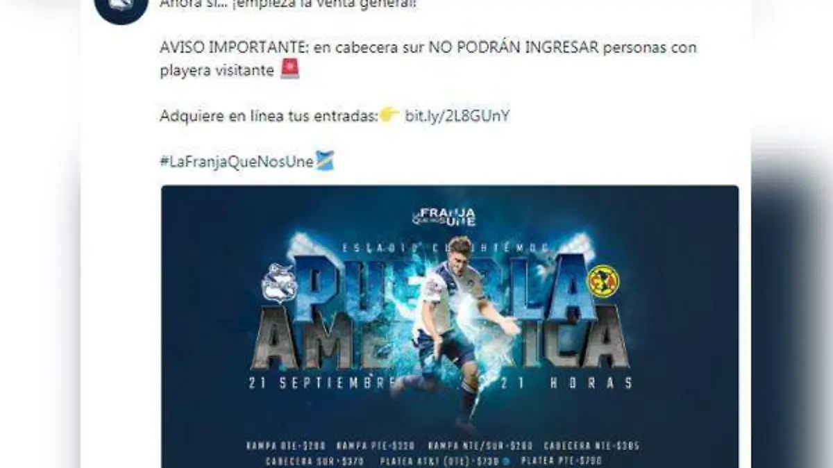 prohibición americanistas