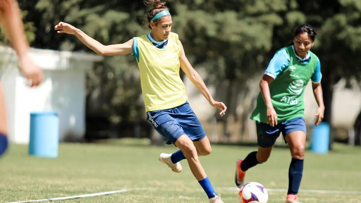 puebla femenil