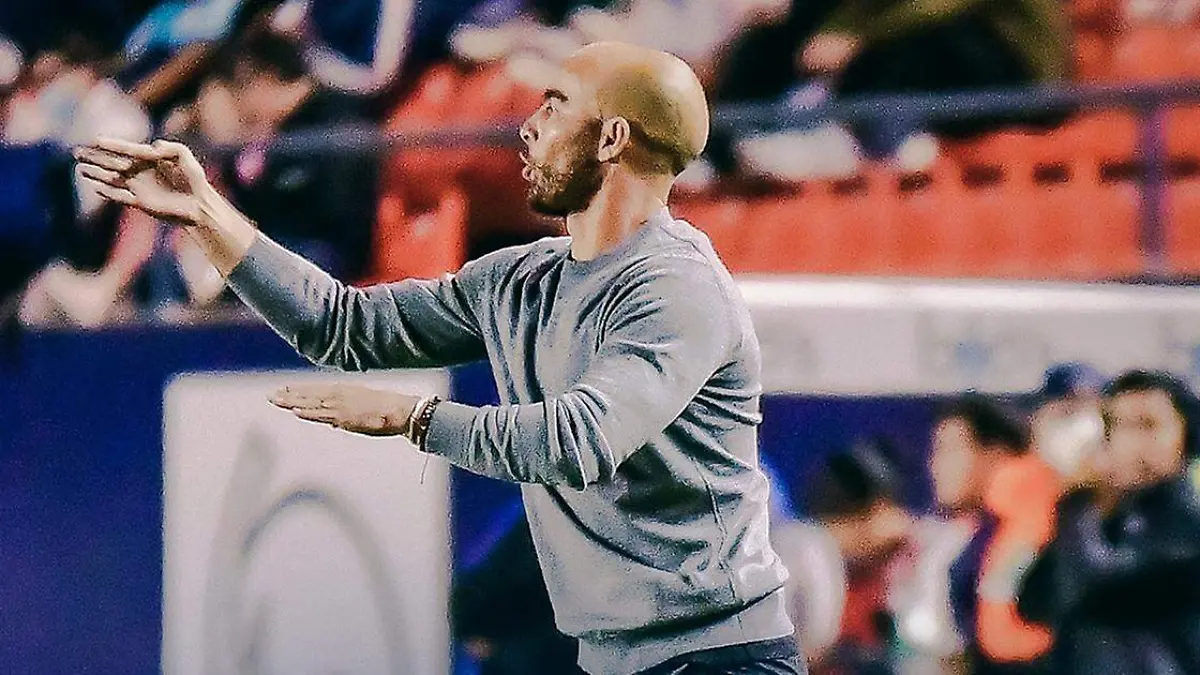 'Ganar es ganar', así de importante valoró Eduardo Arce el triunfo del viernes 3-1 del Club Puebla sobre Mazatlán