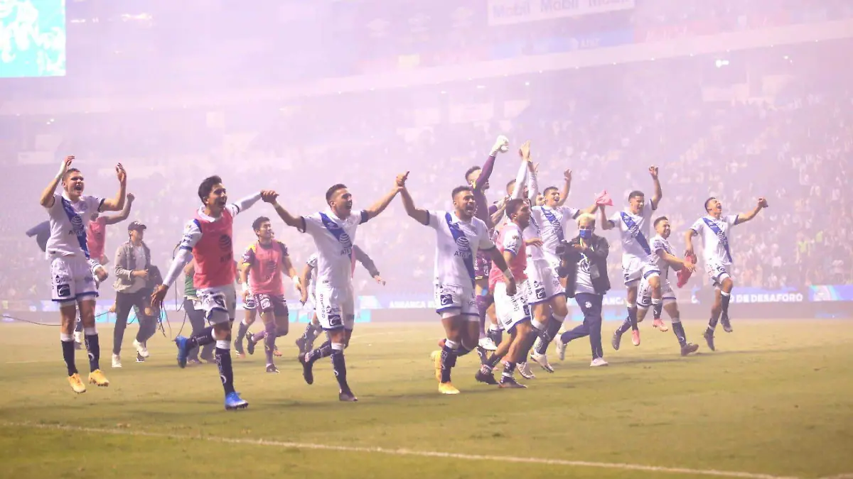 Puebla vs Atlas 12