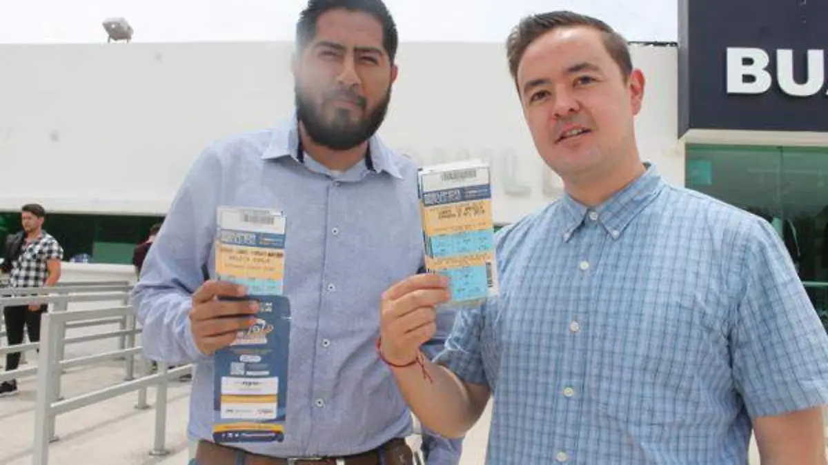 Boletos 30p byn