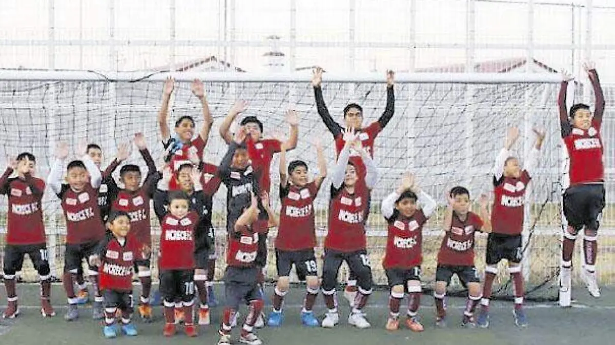 Los chicos