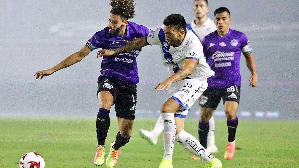 Mazatlán vs Puebla