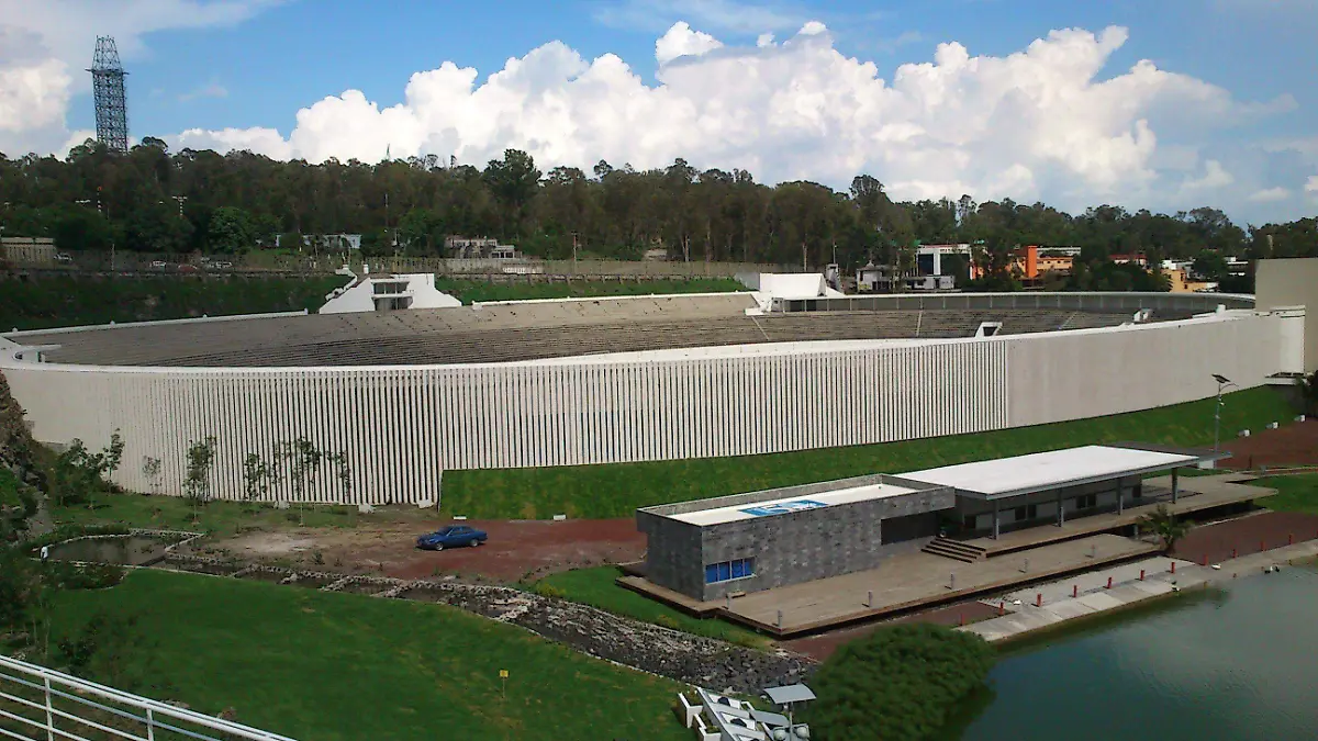 El Olimpico