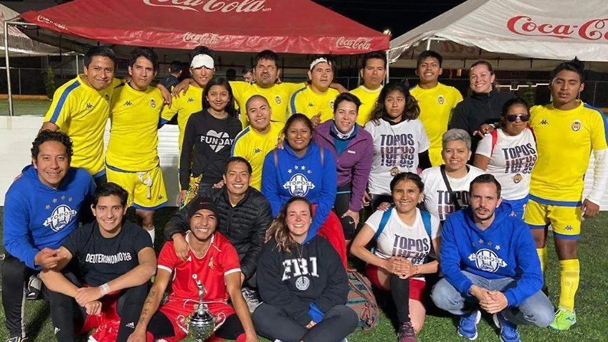 EL SUBCAMPEONATO