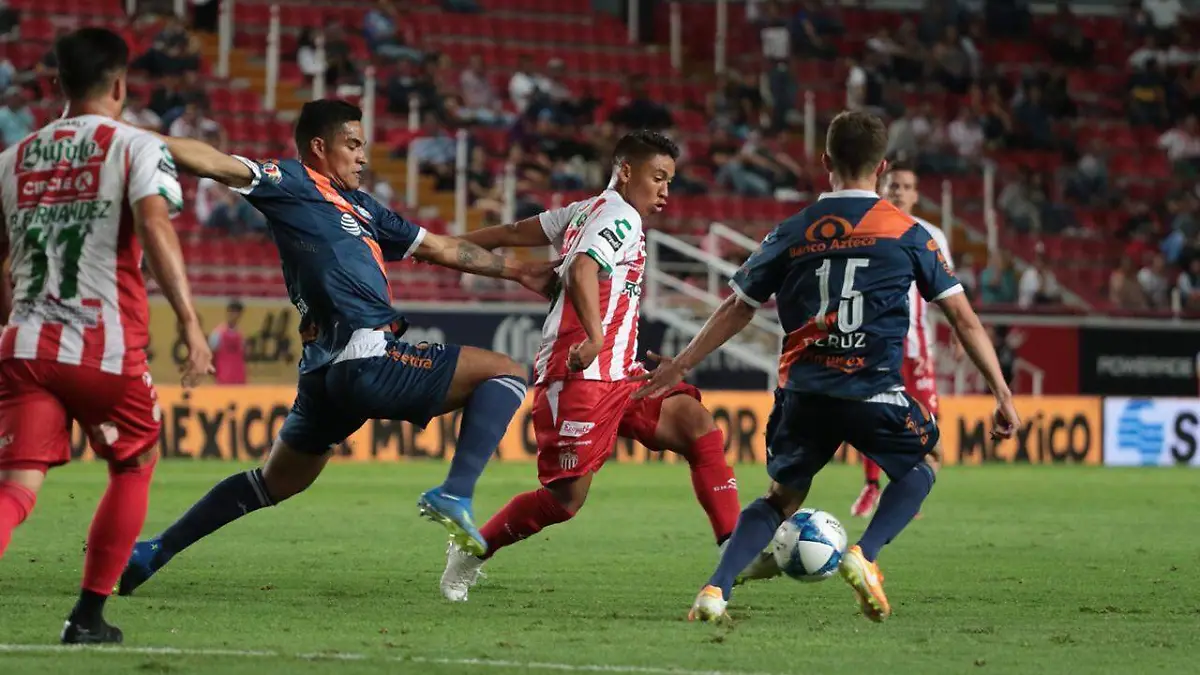 EL NECAXA