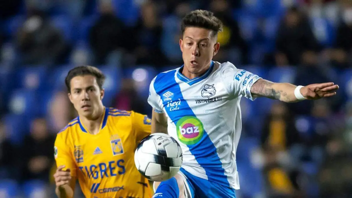 Incluya a Tigres en la lista de víctimas del Puebla de Nicolás Larcamón y aliste el nombre de Xolos de Tijuana como probable