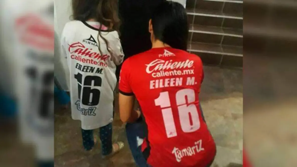 aficinada americanistas liga femenil