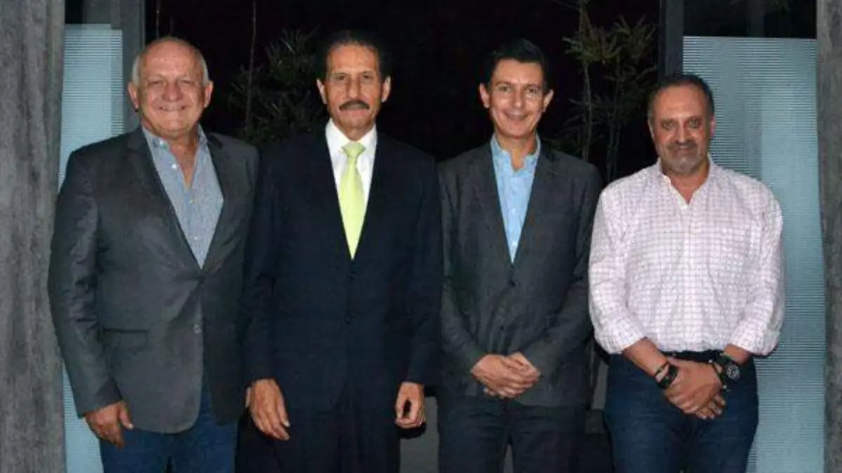 El rector 18p byn