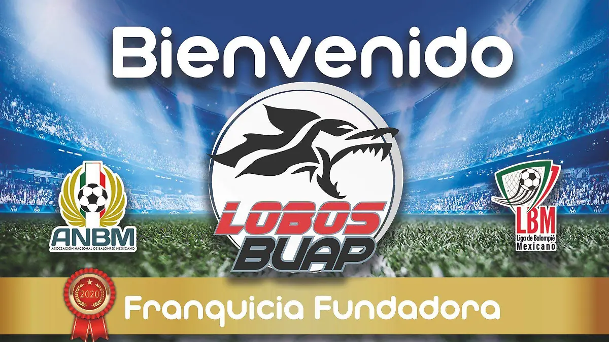 Lobos BUAP en la LBM