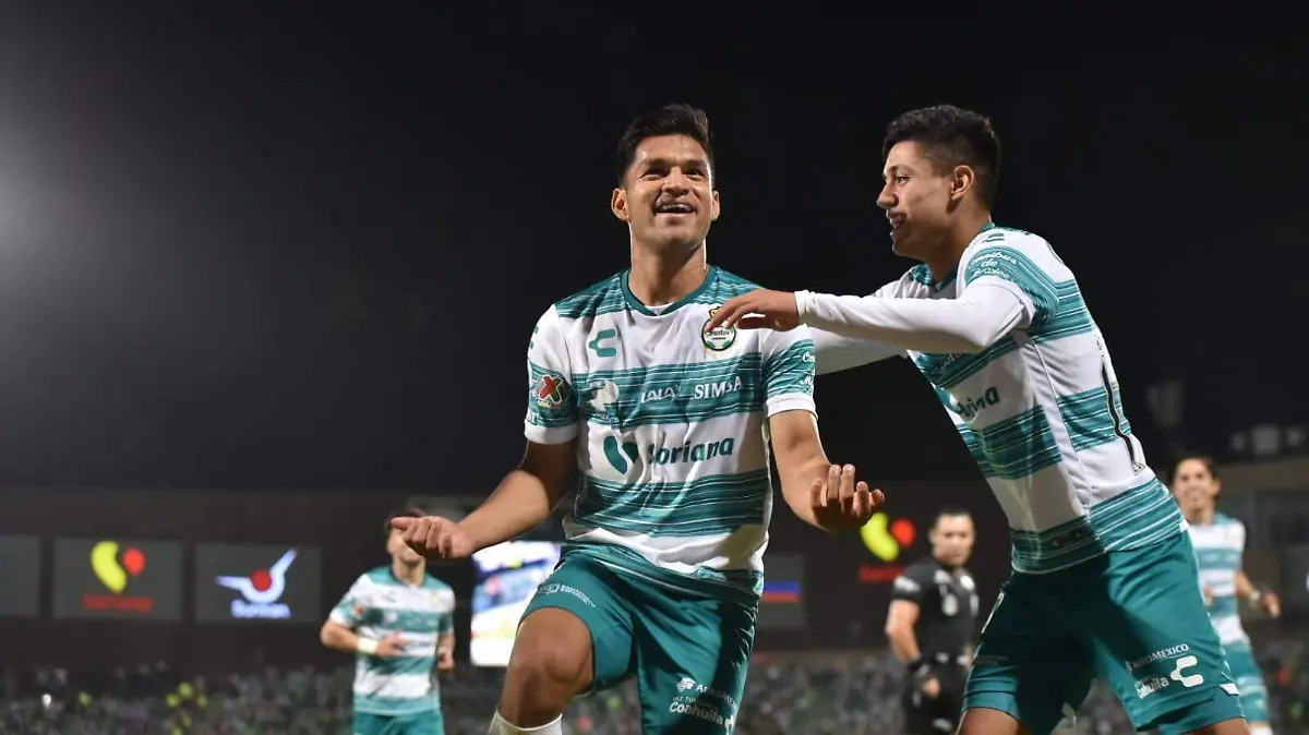Puebla vs Santos 2