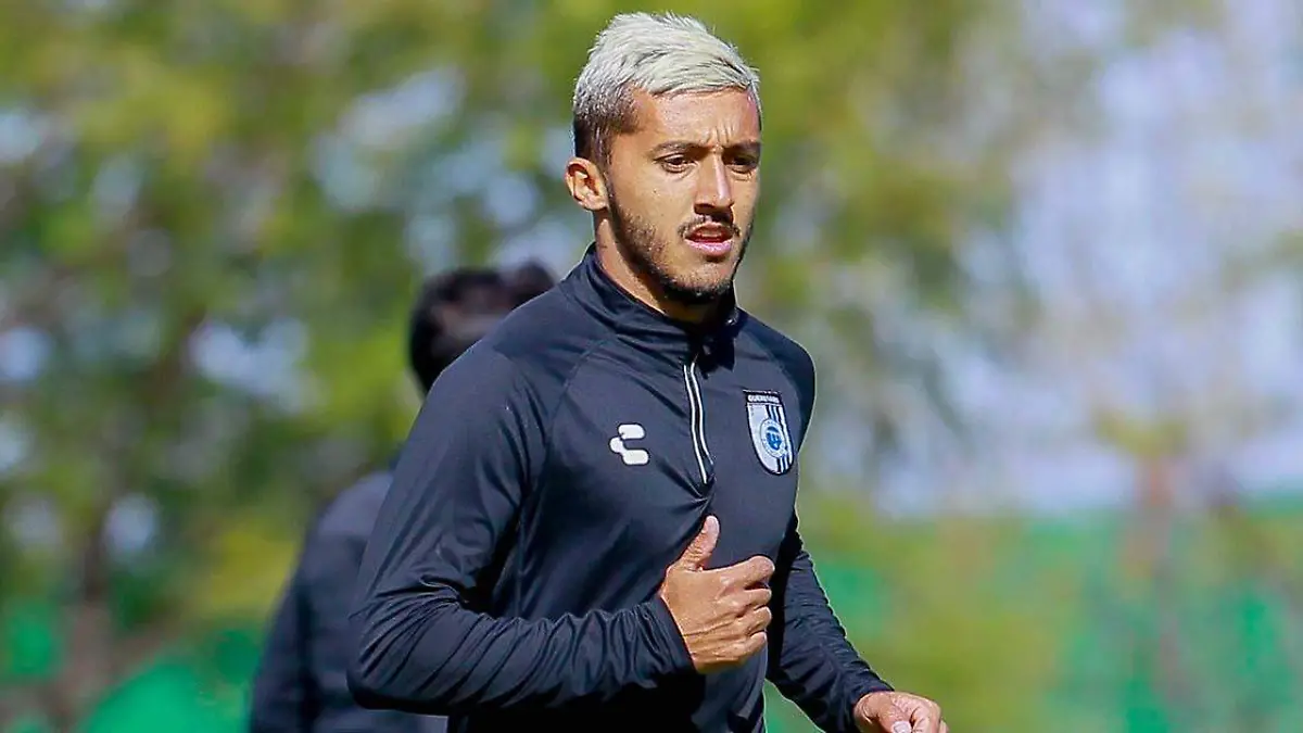 Kevin Ramírez se convertiría en refuerzo del Puebla Cortesía Club Puebla