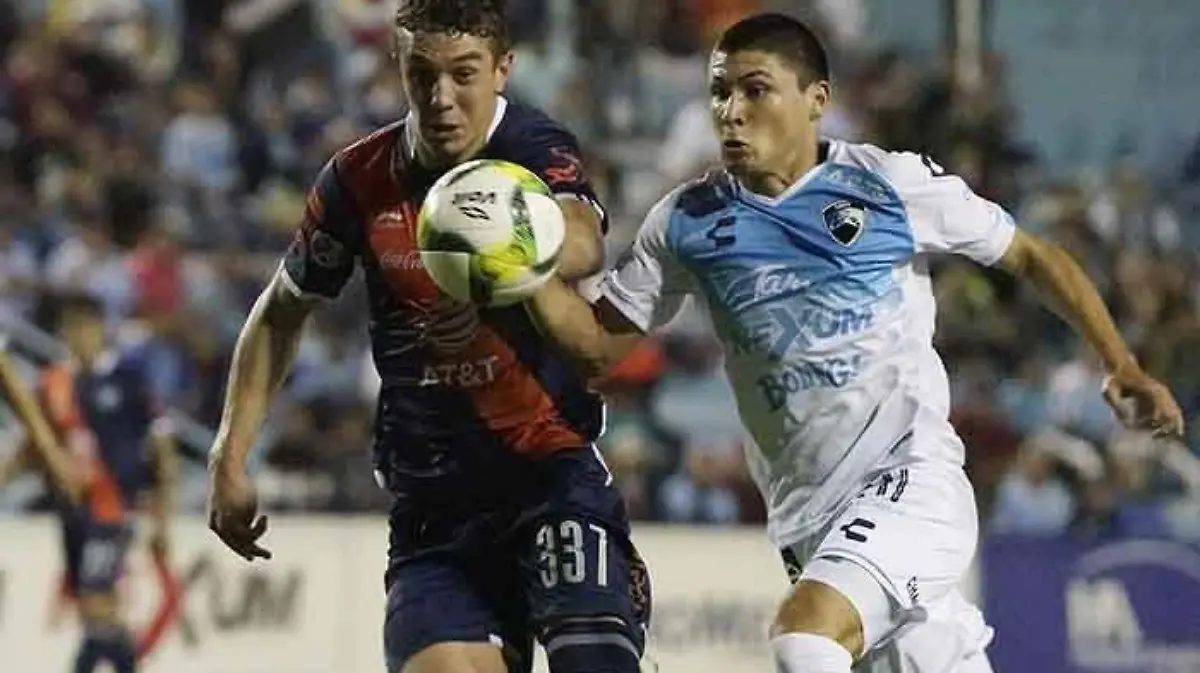 copa puebla tampico