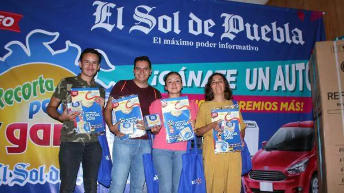 GANADORES 58PCOLOR