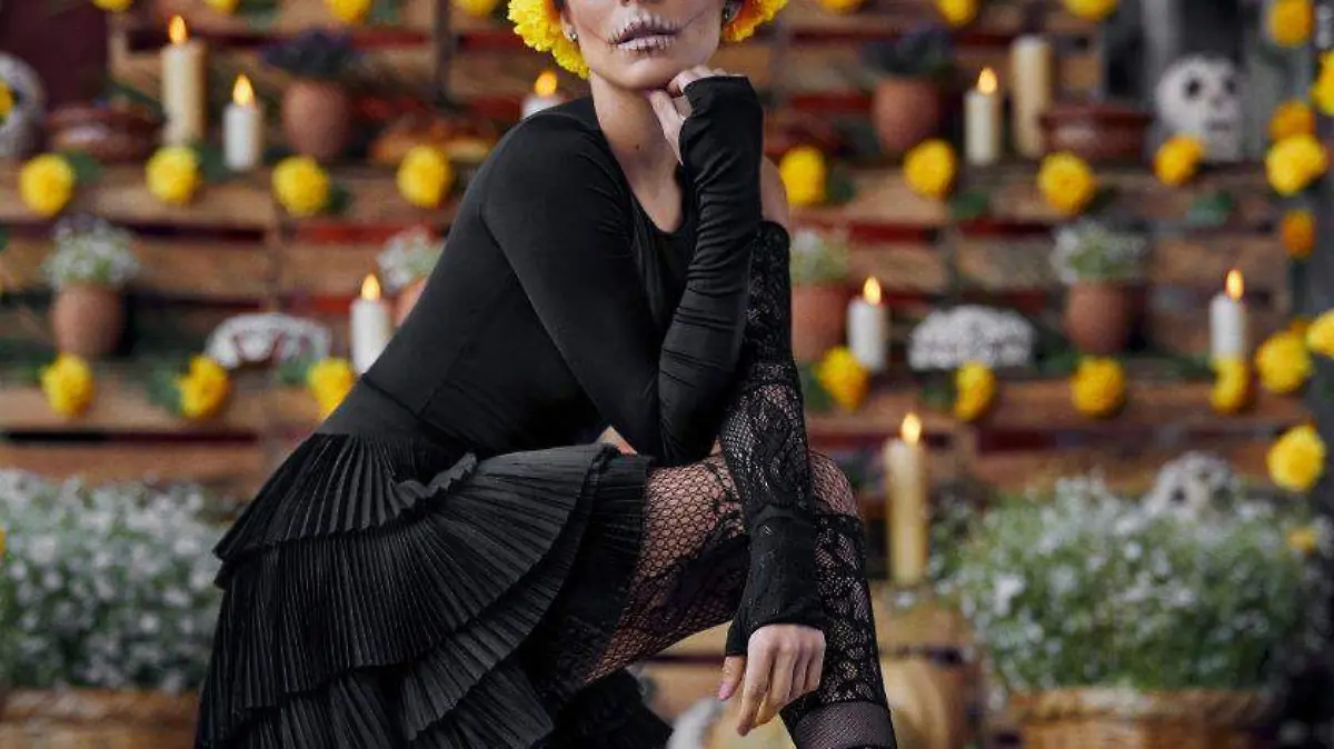 Reebook Día de Muertos