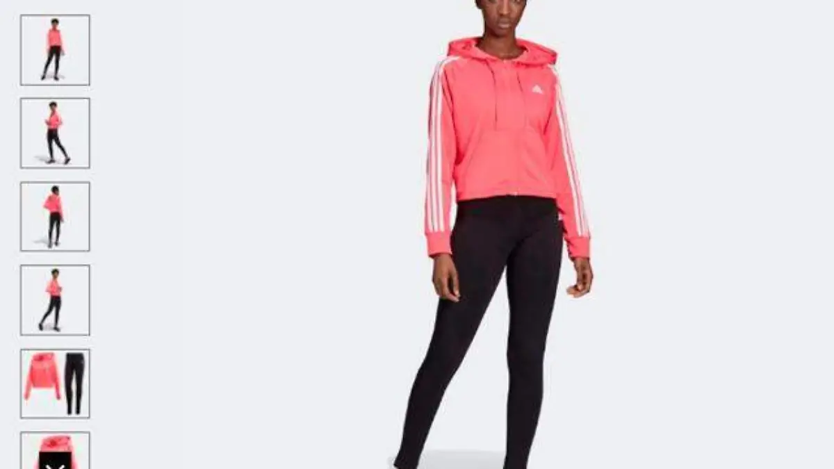 1-Pants con sudadera WTS