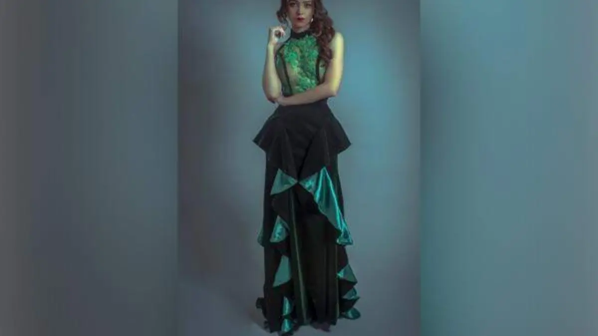 vestido jorge salazar 